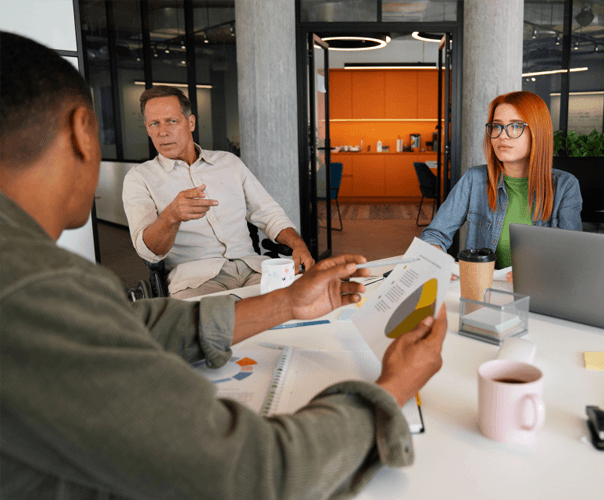 Fanscom LLC strategy session